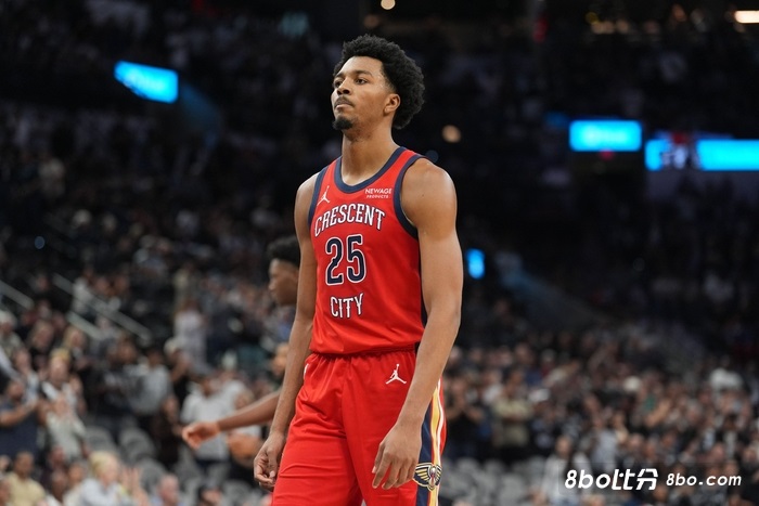 周六310NBA常规赛推荐:鹈鹕VS篮网