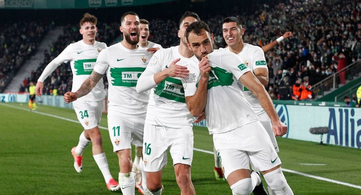 周日010西甲推荐：埃尔切VS赫罗纳