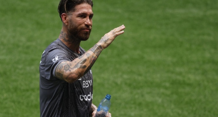 阿斯：拉莫斯没听取蒙特雷的续约报价，决定重返欧洲征战顶级联赛