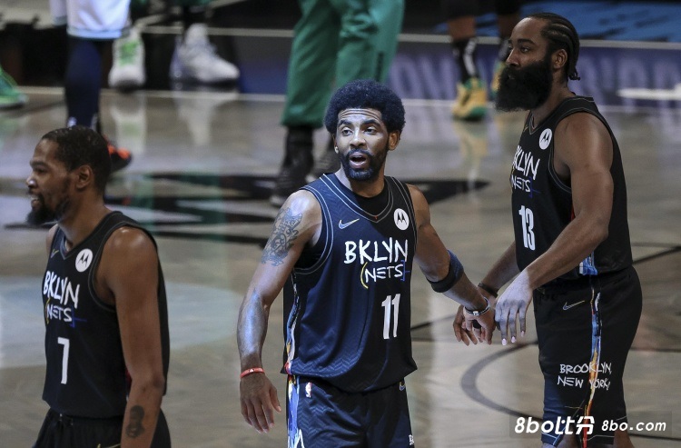 KD谈三巨头篮网:具备争冠所需的一切 遗憾我们没能一起上场打球