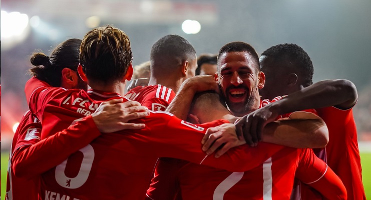 周四003德甲推荐：奥格斯堡VS柏林联合