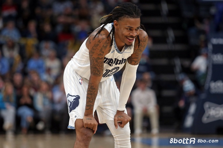 火箭媒体人：莫兰特本该是联盟门面 但他的坠落过程实在太疯狂了