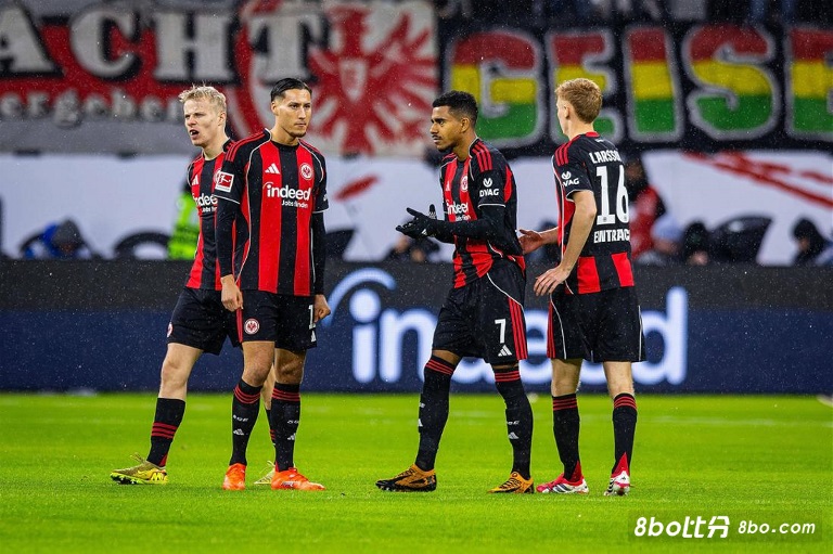 周五010德甲推荐：不来梅VS法兰克福