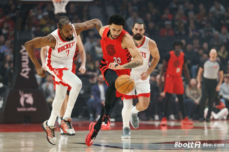 周日313NBA常规赛推荐：鹈鹕VS火箭