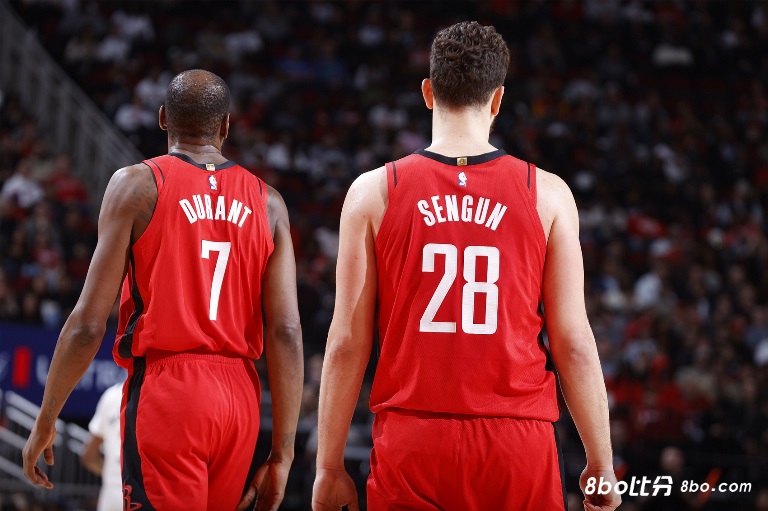 周二308NBA常规赛推荐：马刺VS火箭