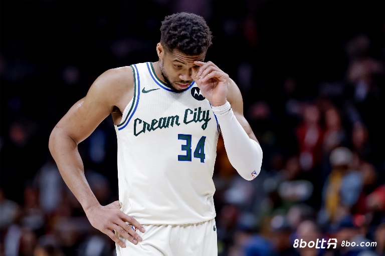 Haynes:字母哥迟早被交易 雄鹿必须做决定 还要浪费他的天赋吗?