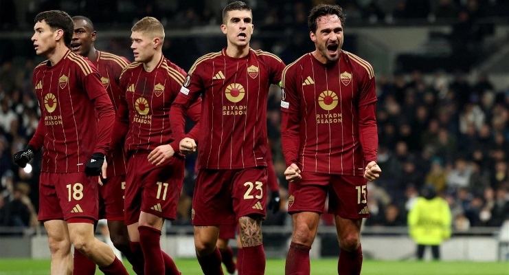 周四014欧罗巴推荐：罗马VS斯图加特