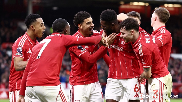 周四010欧罗巴推荐:布拉加VS诺丁汉森林