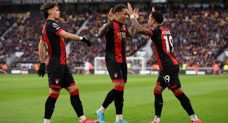 周二005英超推荐：伯恩茅斯VS布伦特