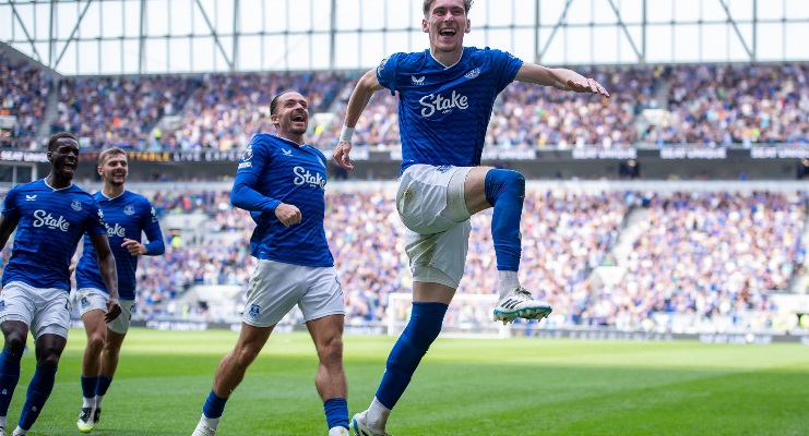 周二006英超推荐：埃弗顿VS伯恩利