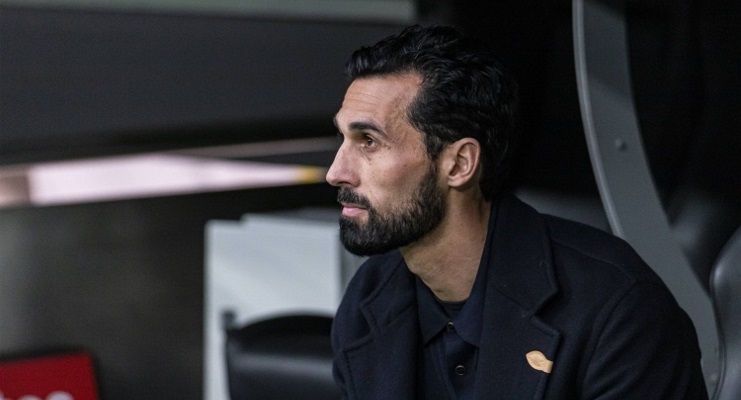 阿韦洛亚：输球是我的责任 不会拿姆巴佩、贝林厄姆缺阵当借口